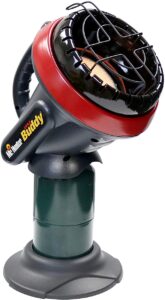 mrheater little buddy