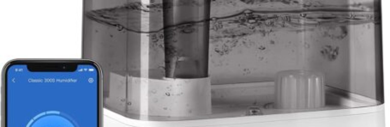 levoit humidifier