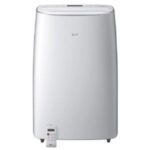 lg best portable air conditioner