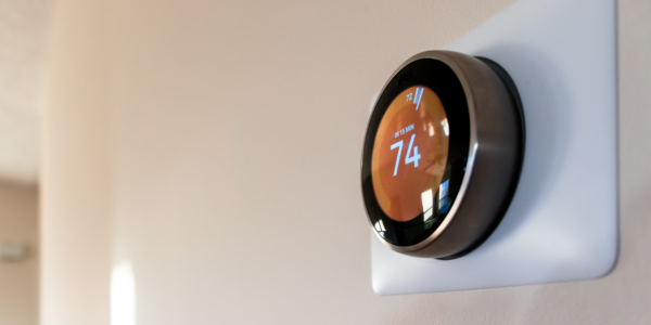 smart thermostat