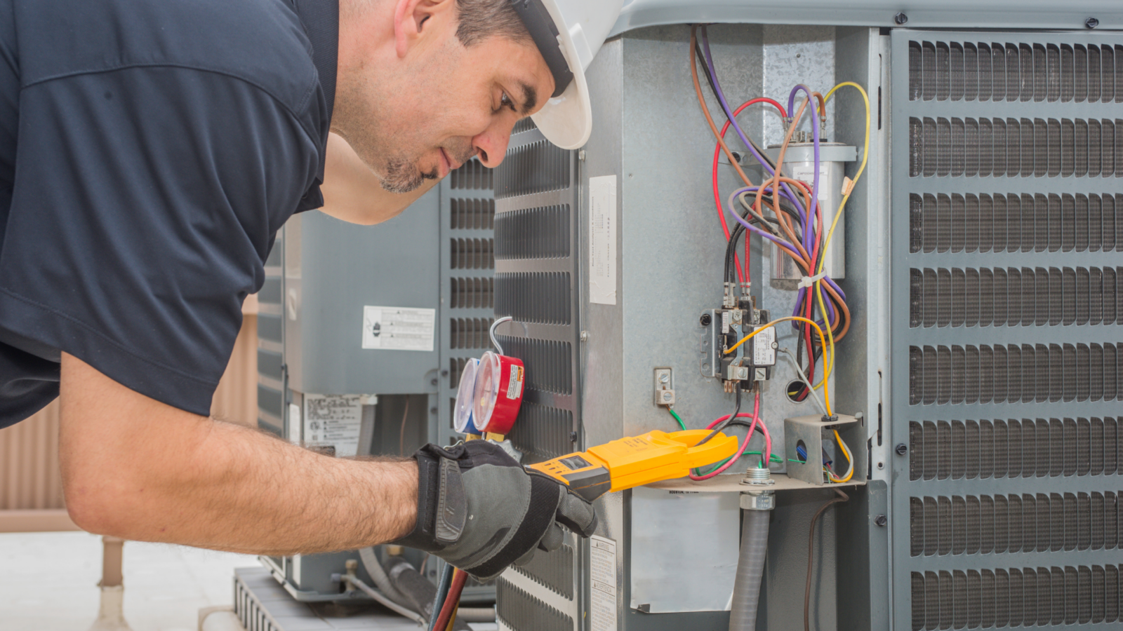 Hire best HVAC technician