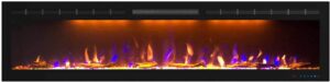 mystflame best electric fireplace