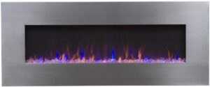 touchstone best electric fireplace