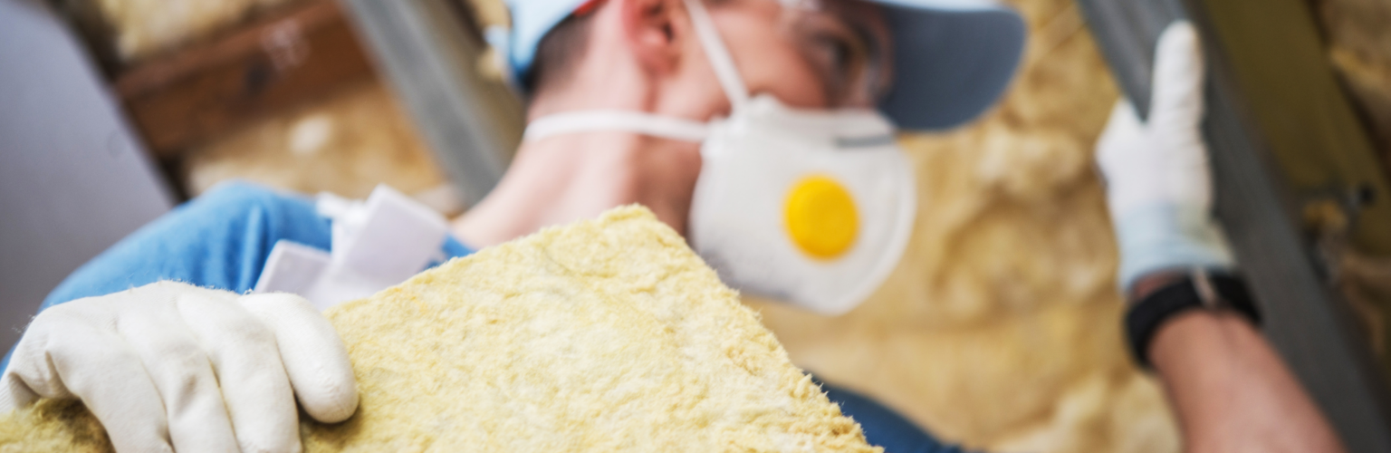 Attic insulation