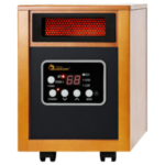 dr infrared space heater