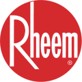 Rheem标志