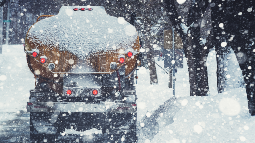 Heating oil prices on the rise