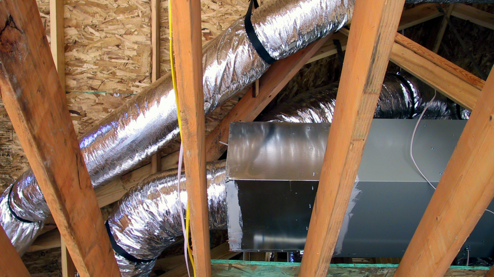  Trane air handler evaluation