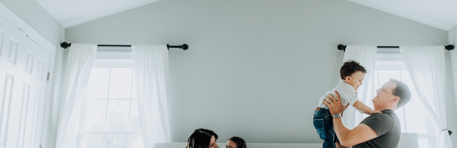 Trane Hyperion air handlers create a comfortable home