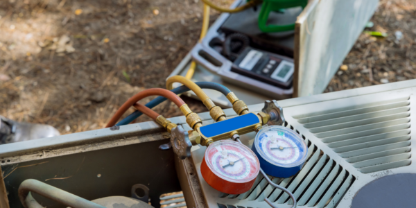 diagnostic equipment for ac