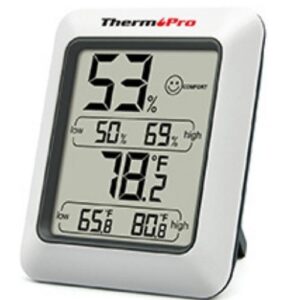 ThermoPro TP50 Hygrometer