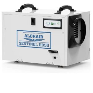 alorair dehumidifier for basement