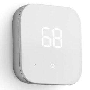 amazon smart thermostat