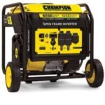 champion quiet rv generator