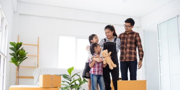 family Carrier air handler