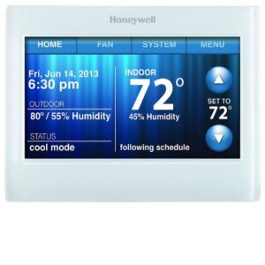 honeywell thermostat th9320WF5003