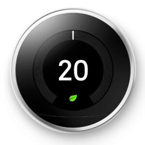 nest learning thermostat