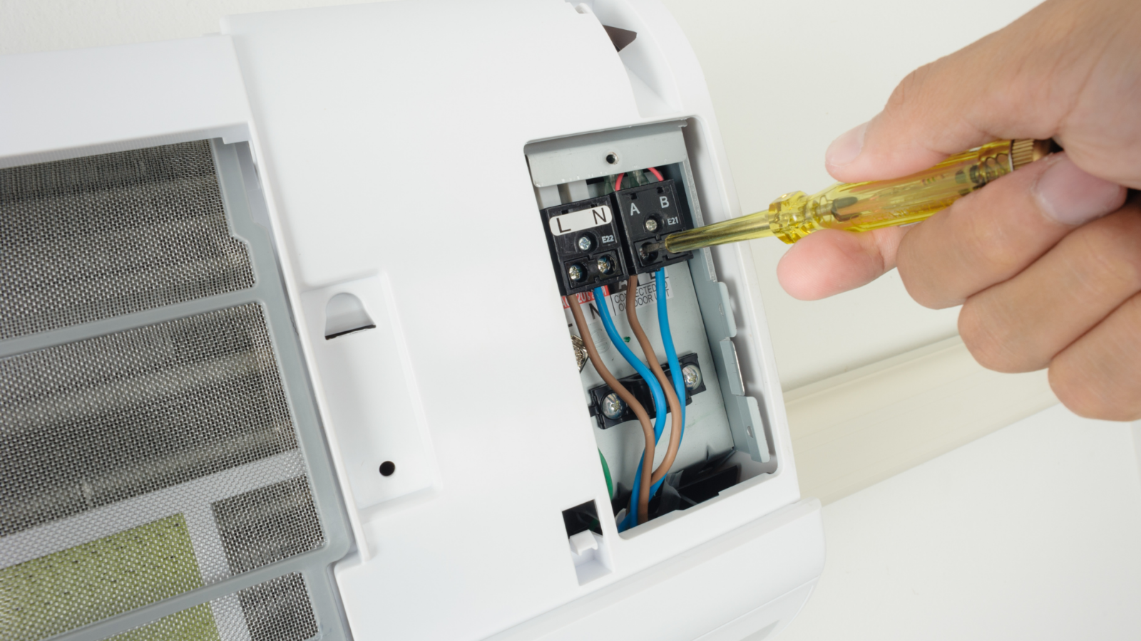Amana PTAC troubleshooting Heating and Air Conditioning