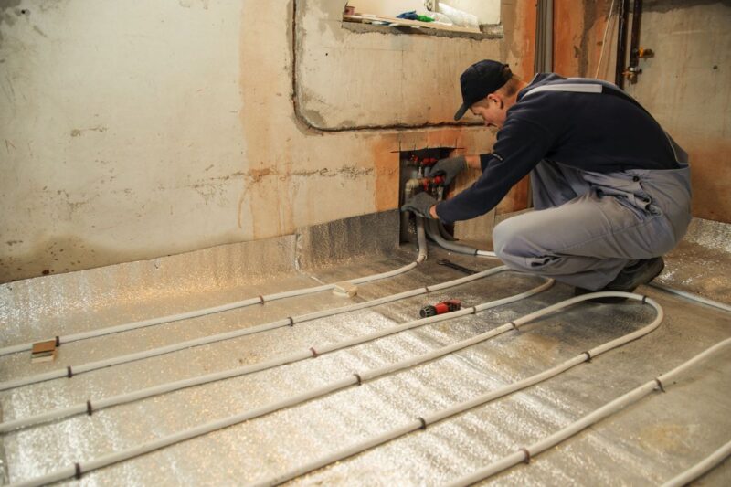 What is a radiant heating system? hvac.