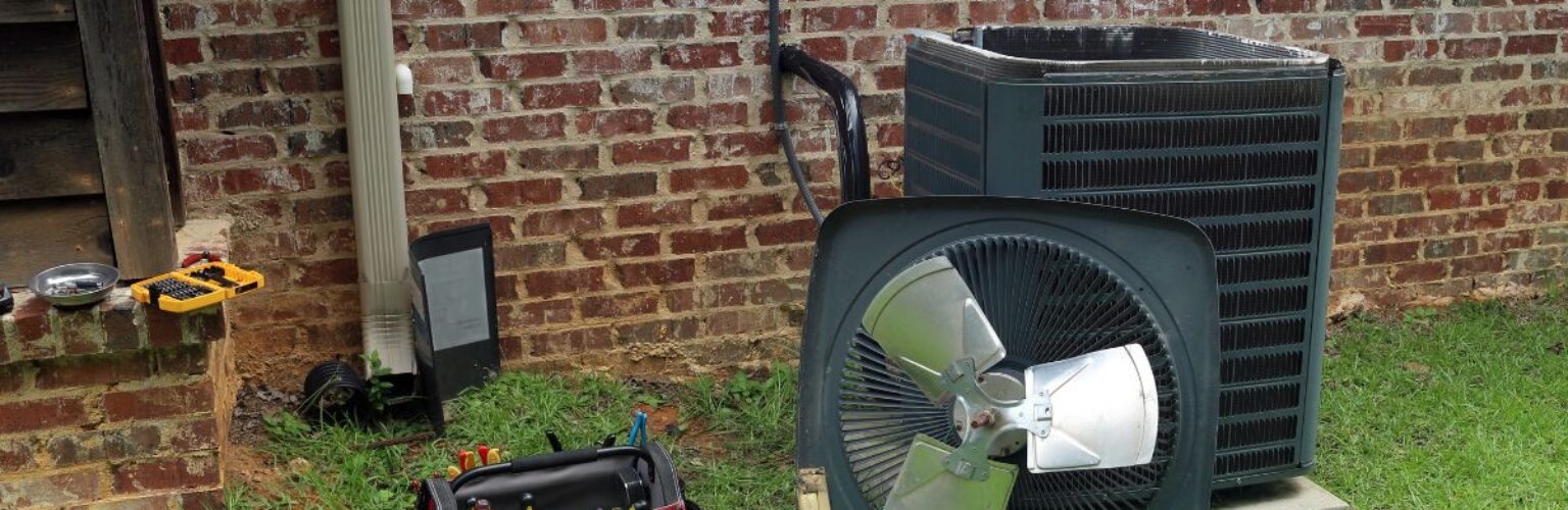 fixing rheem air conditioner