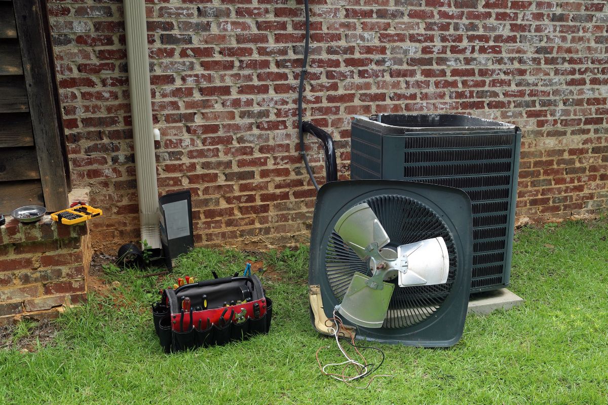 fixing rheem air conditioner