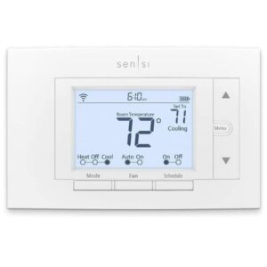 emerson sensi thermostat