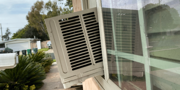 small window air conditioner