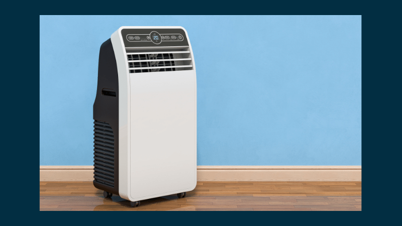 portable air conditioning unit