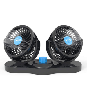 small car fan