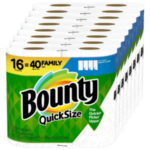 bounty paper towels