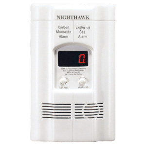 kidde nighthawk carbon monoxide detector