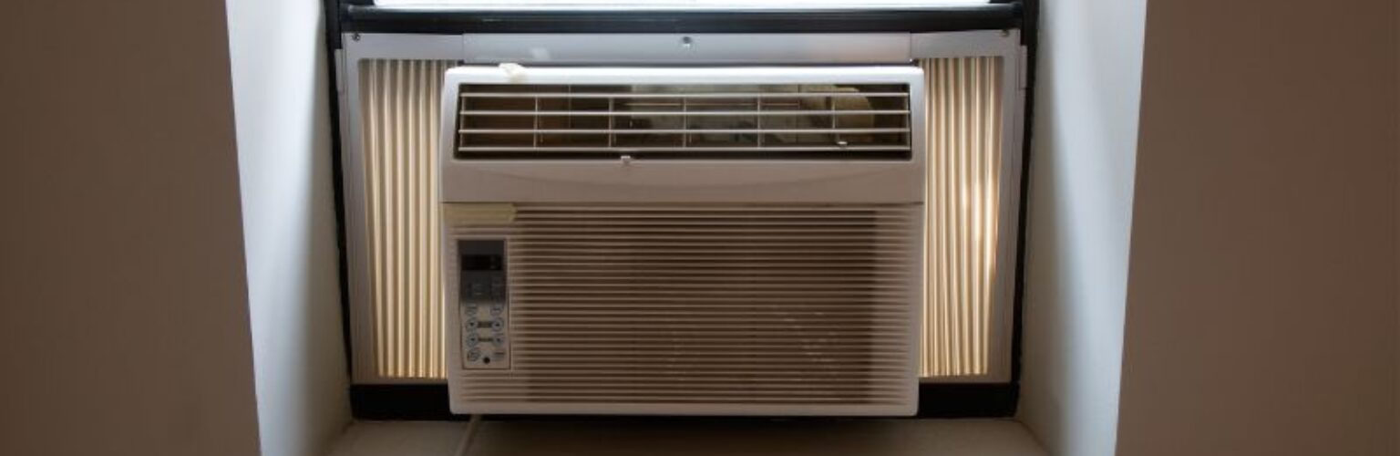 window air conditioner