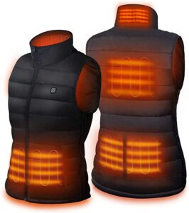 best heated vest for tailgating