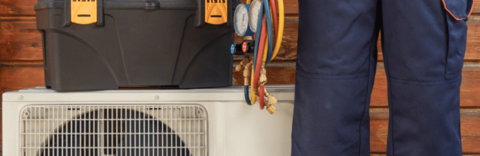 heat pump and hvac installer
