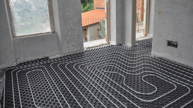 Choosing The Right Thermostat for Your Radiant Floor Heating System (2024)