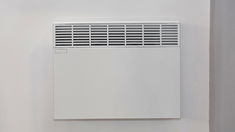 wall heater