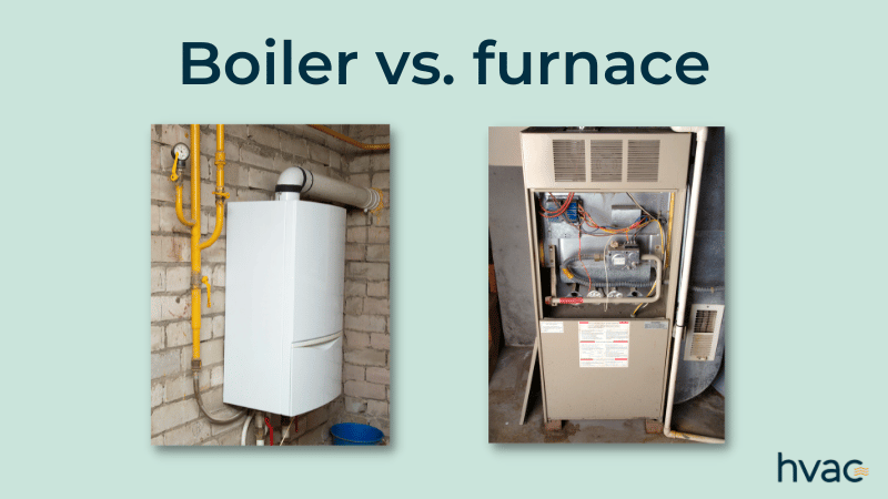 boiler vs. furnace