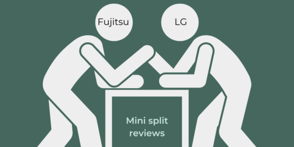 graphic showing fujitsu vs. lg