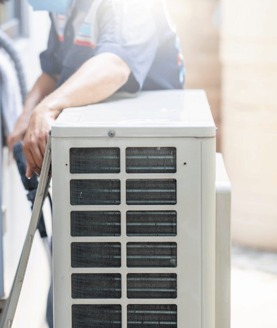 Heating and air repair Richmond